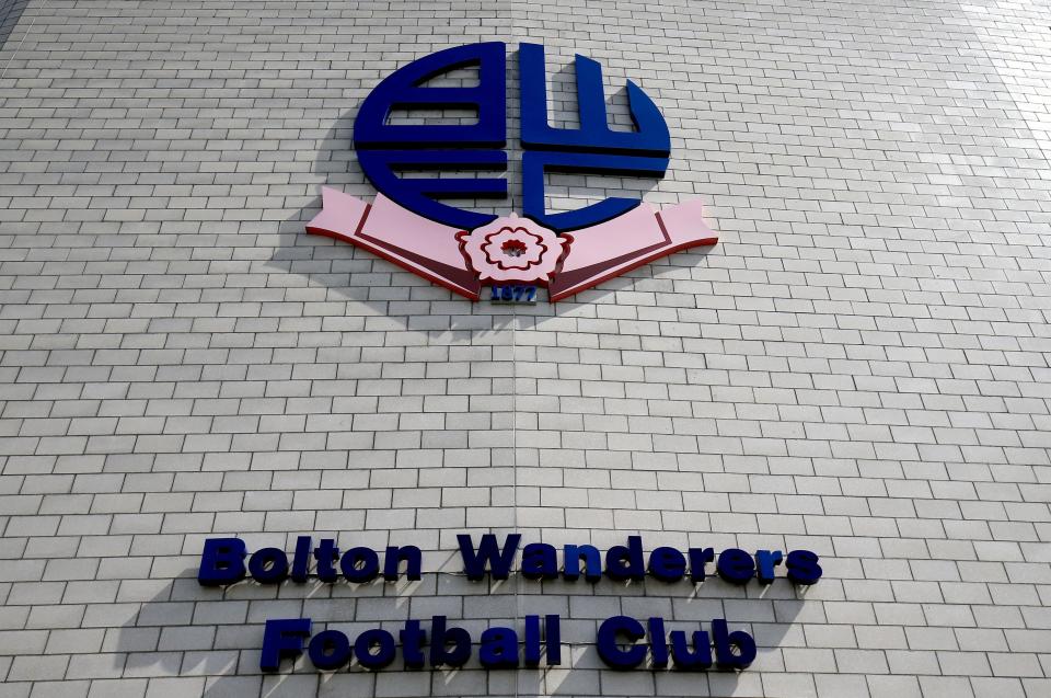  Bolton are in financial crisis and failed to pay wages of loanees Christian Doidge of Forest Green, as well as Yanic Wildschut and Remi Matthews from Norwich