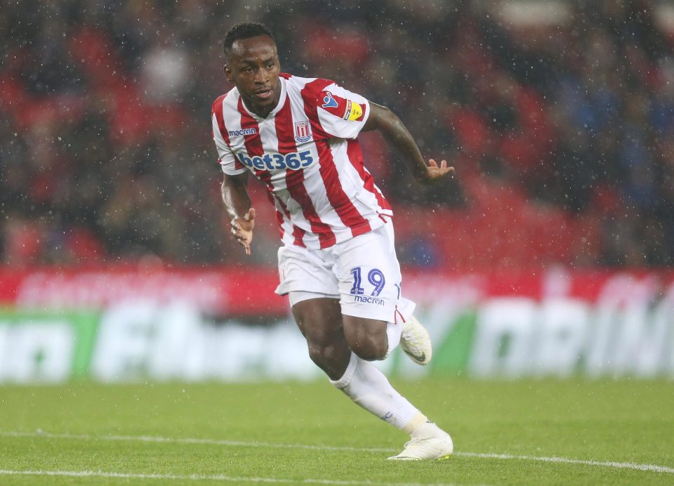  Saido Berahino is a shock transfer target for Crystal Palace