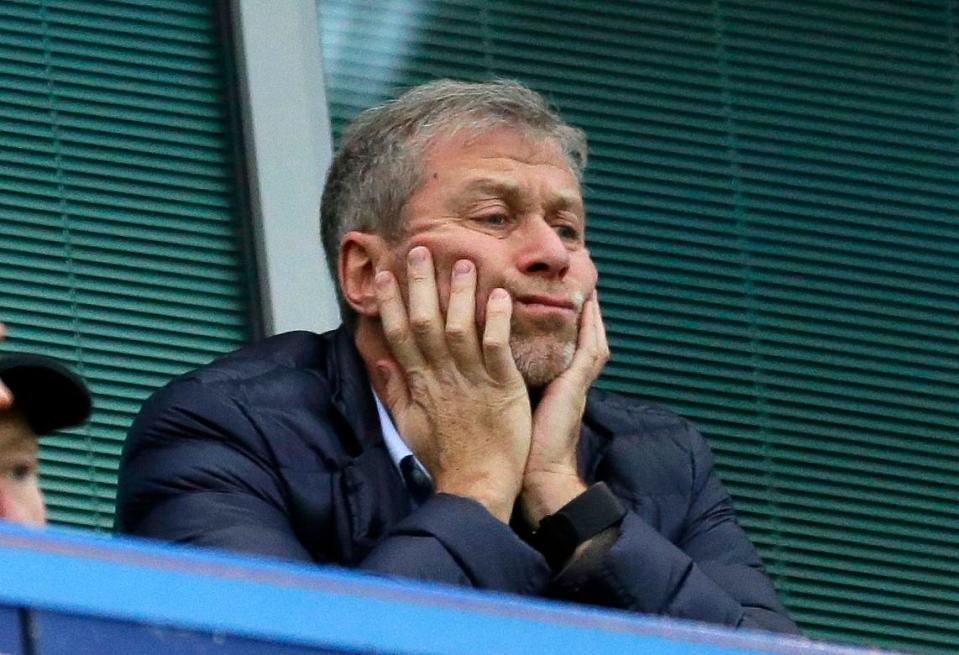 Roman Abramovich could have taken over Arsenal instead of Chelsea