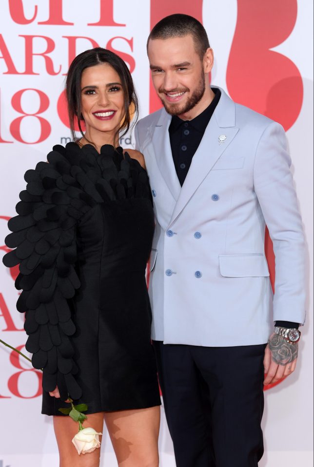  Cheryl says she is open to finding love again six months after her split from Liam Payne