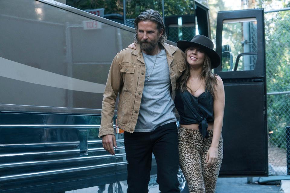  Comeback queen Gaga has proved what a versatile and talented actress she is with her role alongside Bradley Cooper in A Star Is Born