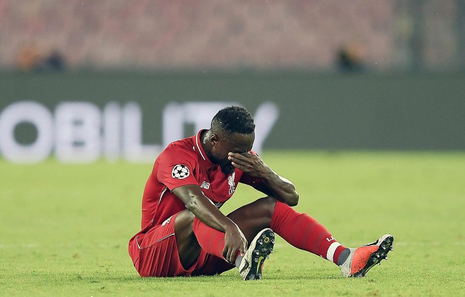  The Guinean has grappled with muscular problem this season, but Klopp revealed that was not the reason of his absence in Reds' last three Premier League games