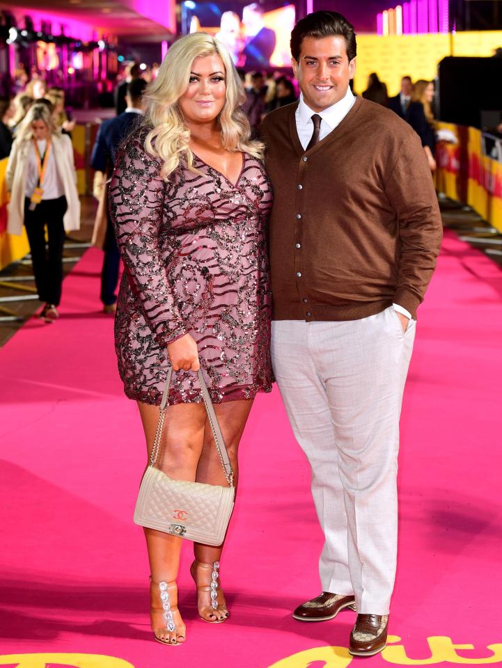  Arg claims Gemma has been having nightmares as a result of the incident