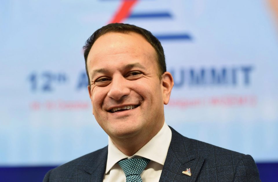  Leo Varadkar deserves much of the blame for how much chaos and misery No DealBrexit would unleash on his people and Europe