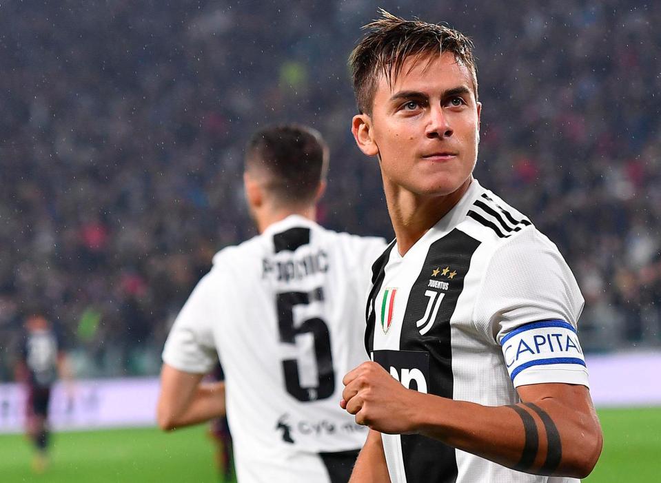 Paulo Dybala