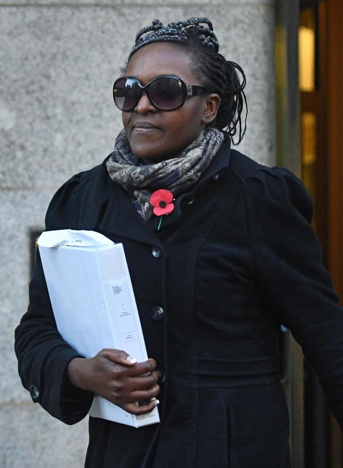  Labour MP Fiona Onasanya has been jailed for three months after lying to escape speeding points