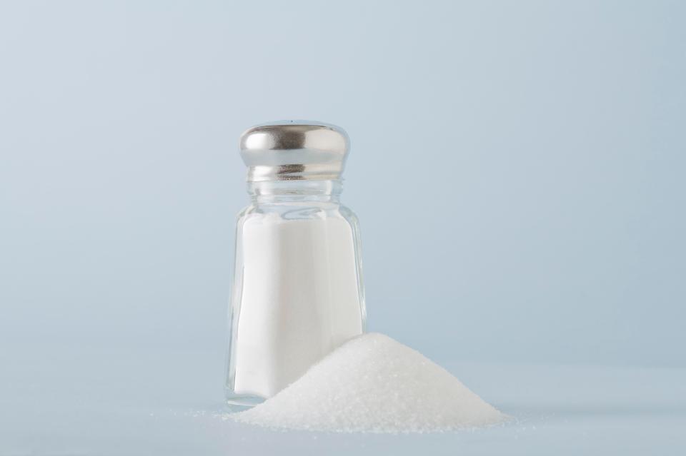  Salt can help flush out infection and quicken the healing process