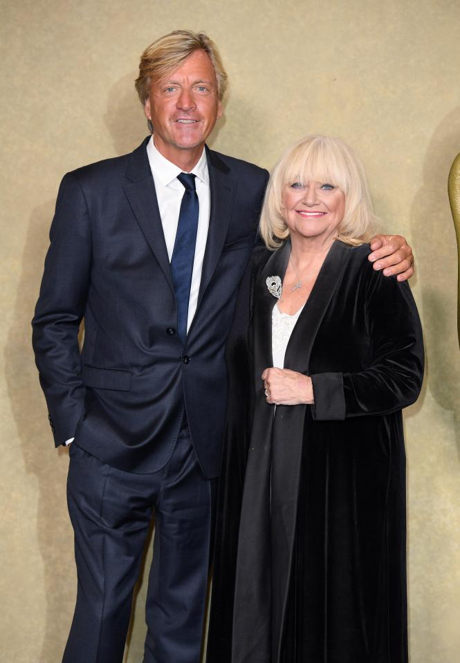  Richard with his wife Judy