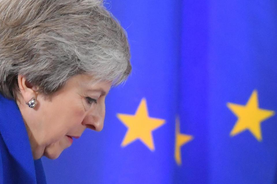  If Theresa May is defeated on Tuesday she will have three days to produce an answer to what happens next — but the choices are stark and she’s fast running out of lifelines