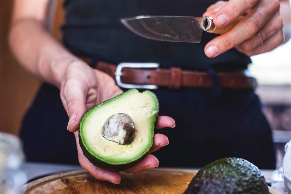  Avocados are full of monounsaturated fats - also known as healthy fats