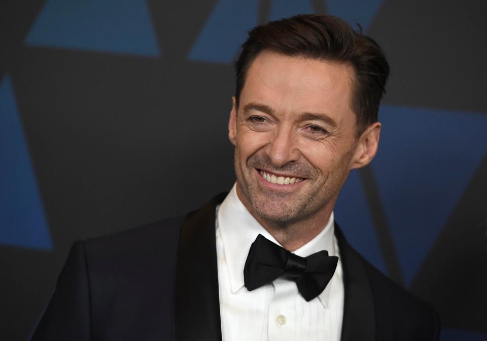  Hugh Jackman is embarking on a world tour of his Greatest Showman and Les Mis hits in 2019