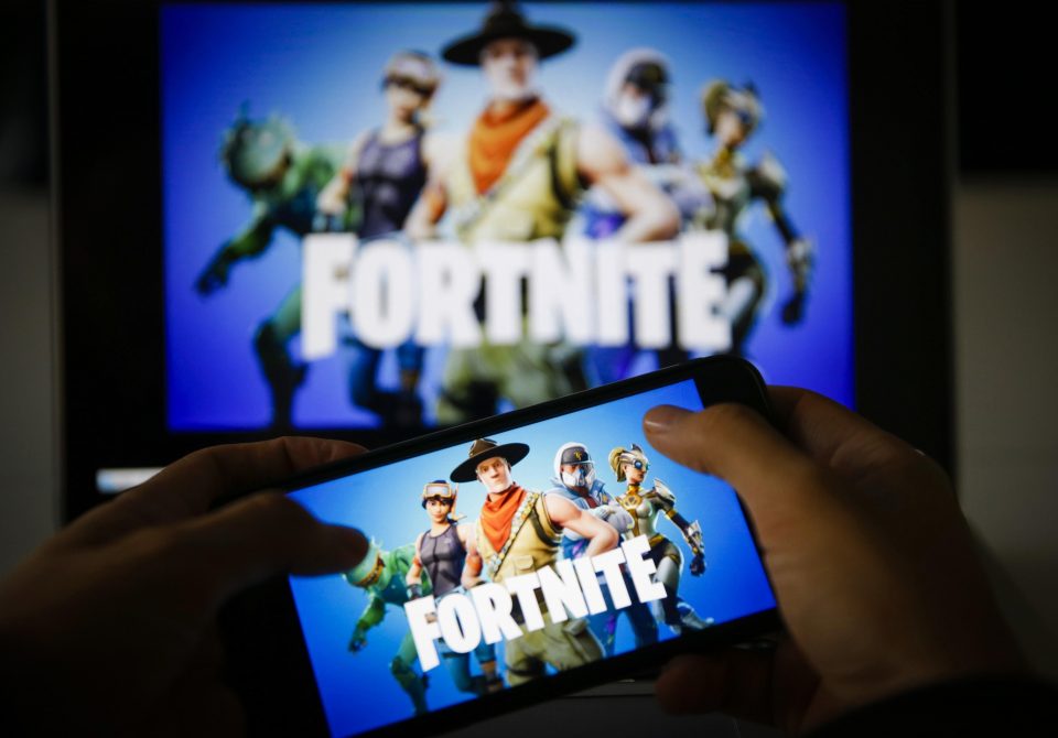  Fortnite has been downloaded over 100 million times, and is played by tens of millions of people across the world