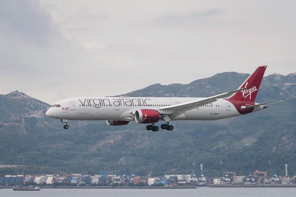  Virgin Atlantic is seeking new starers for their engineering apprenticeship