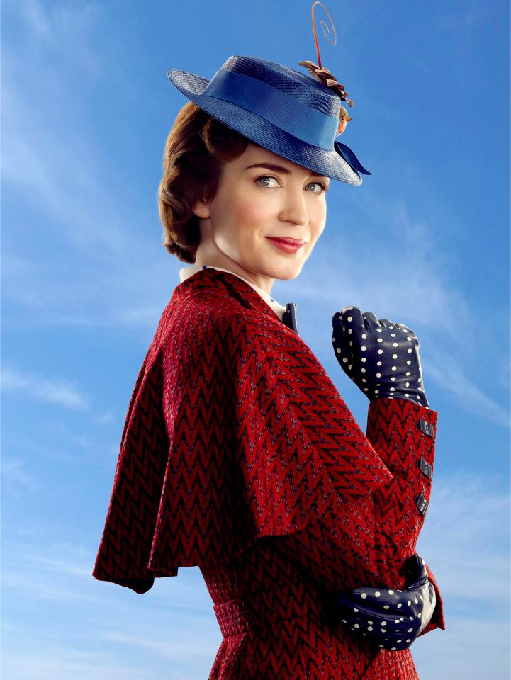  Another Mary Poppins sequel may be on the cards starring Emily Blunt