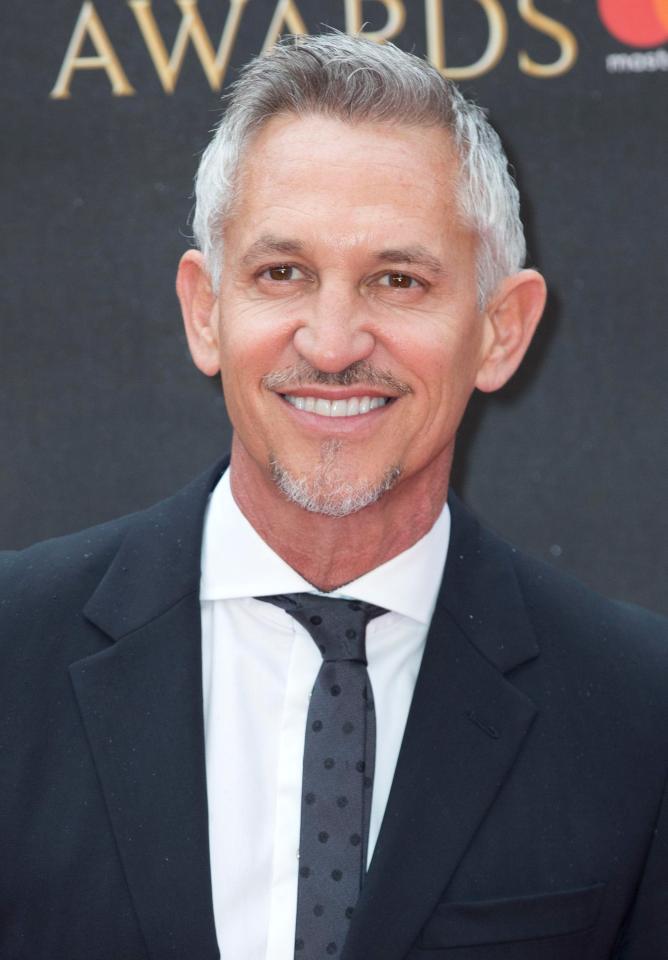 Gary Lineker