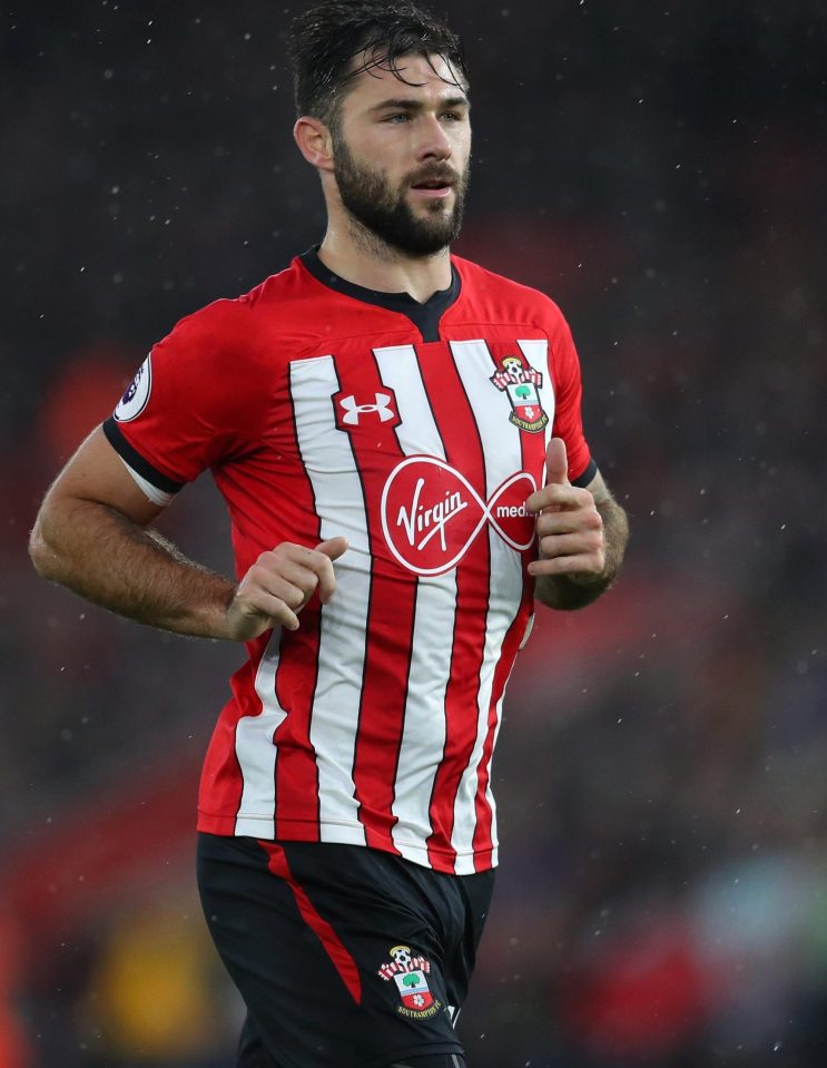  Charlie Austin is a major target for a January move to Stoke