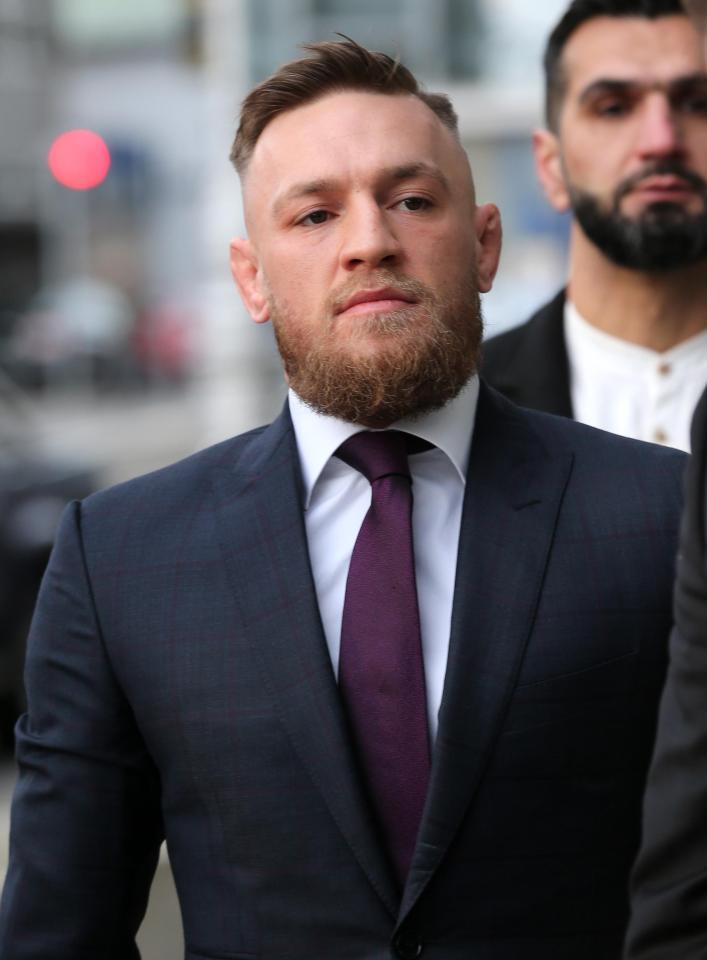  UFC superstar Conor McGregor has not fought since his loss to Khabib Nurmagomedov