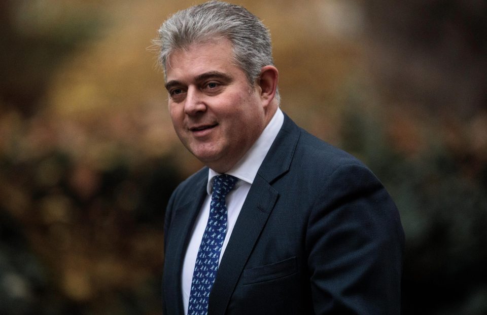  Tory chairman Brandon Lewis has warned there are now just 48 hours left to save Brexit