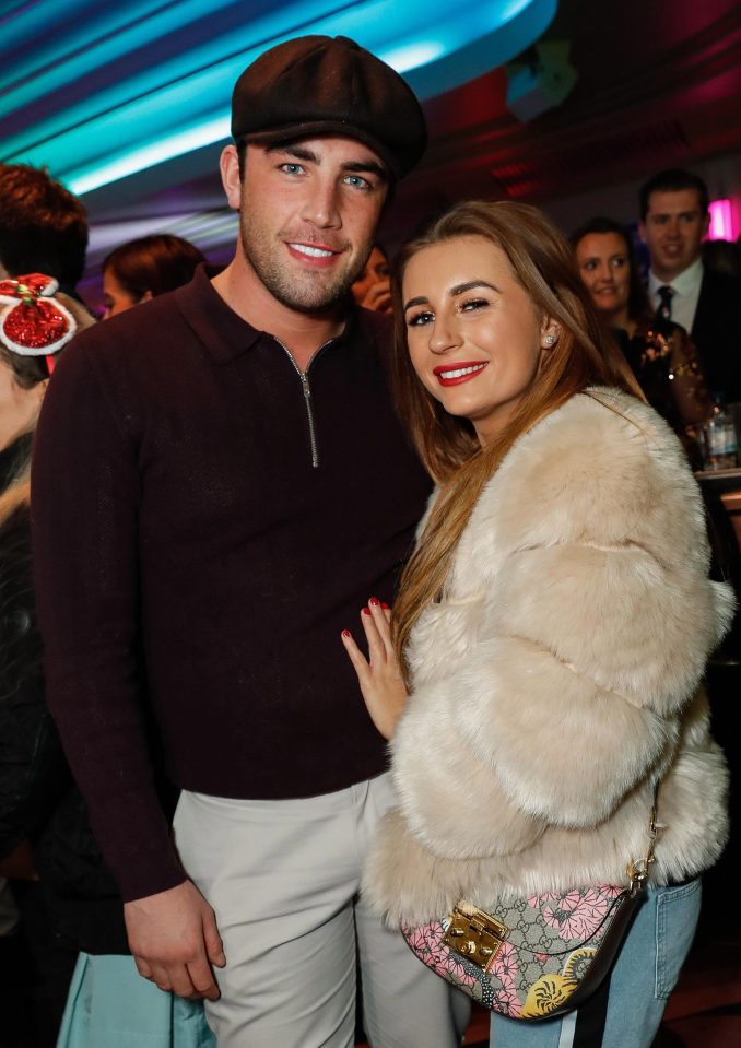  Danny Dyer thinks Jack Fincham is 'punching' with his daughter Dani Dyer