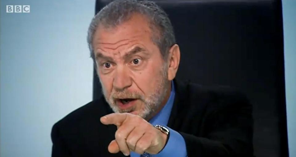 Alan Sugar