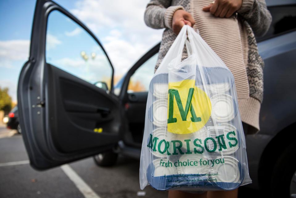  Morrisons is slashing the price of hundreds of items by 20 per cent