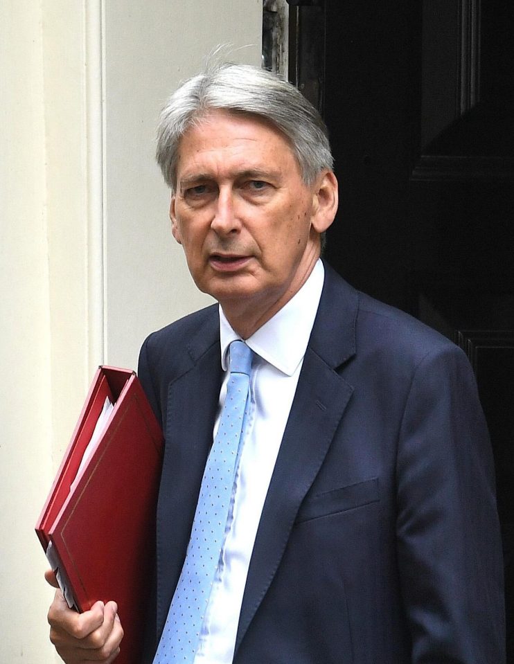 Philip Hammond