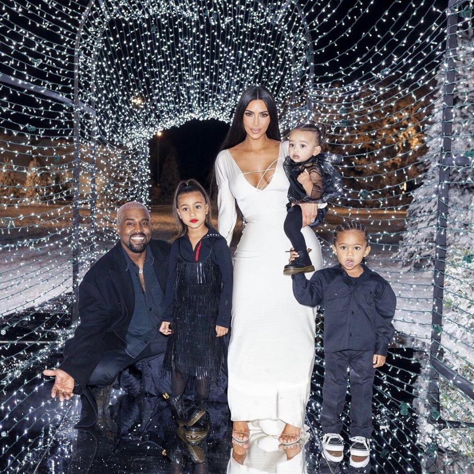  Kim Kardashian and Kanye are using a new surrogate