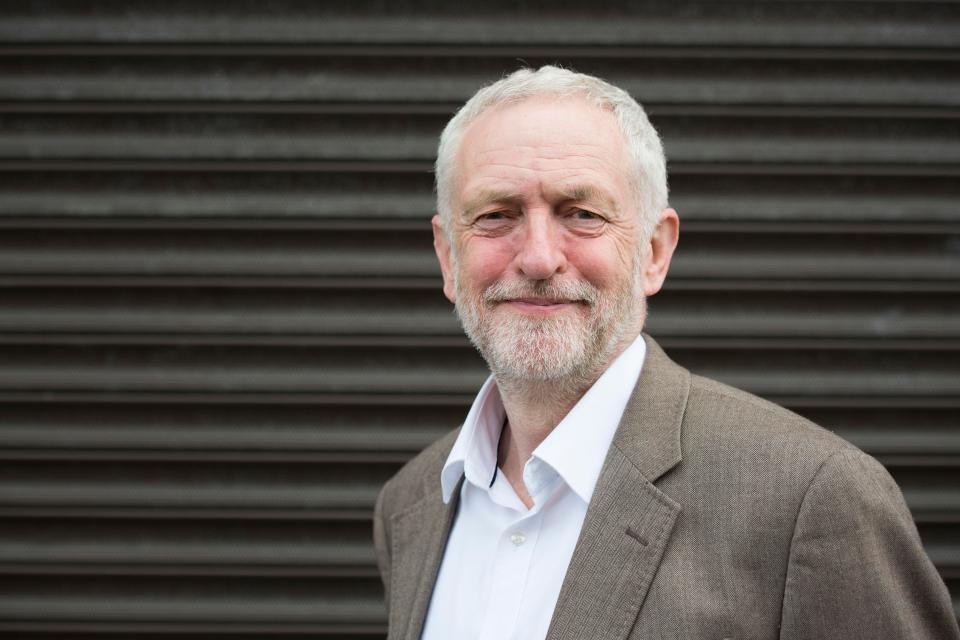 Jeremy Corbyn