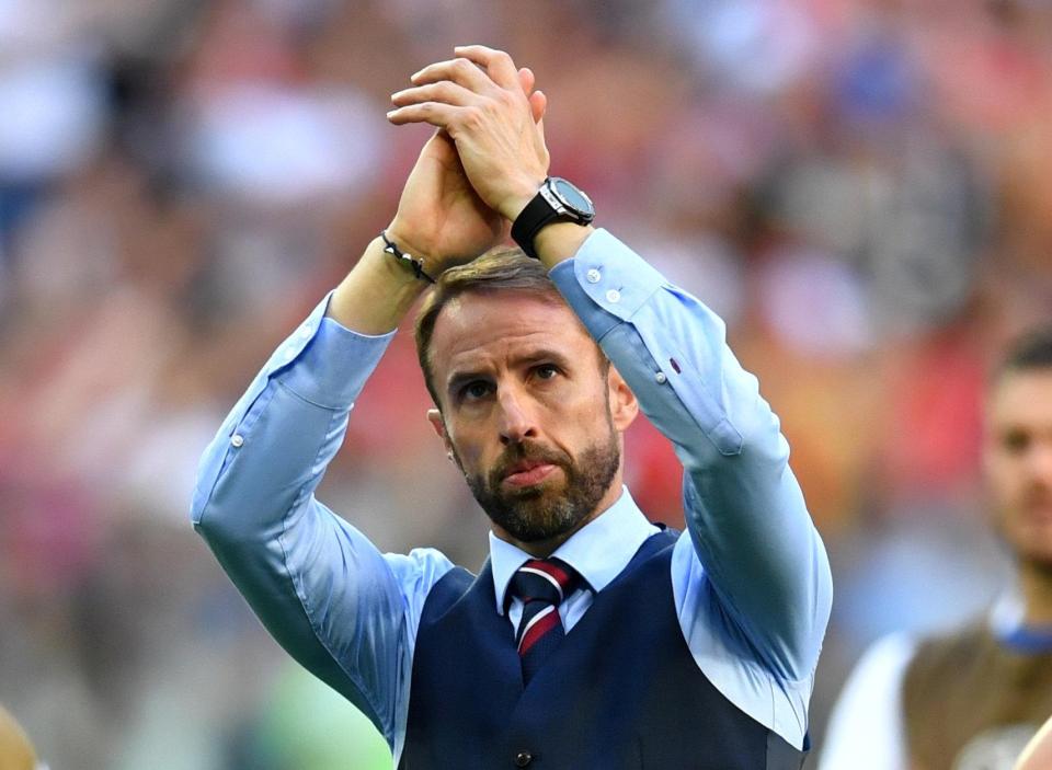  The FA are confident Southgate will reject any approach from United