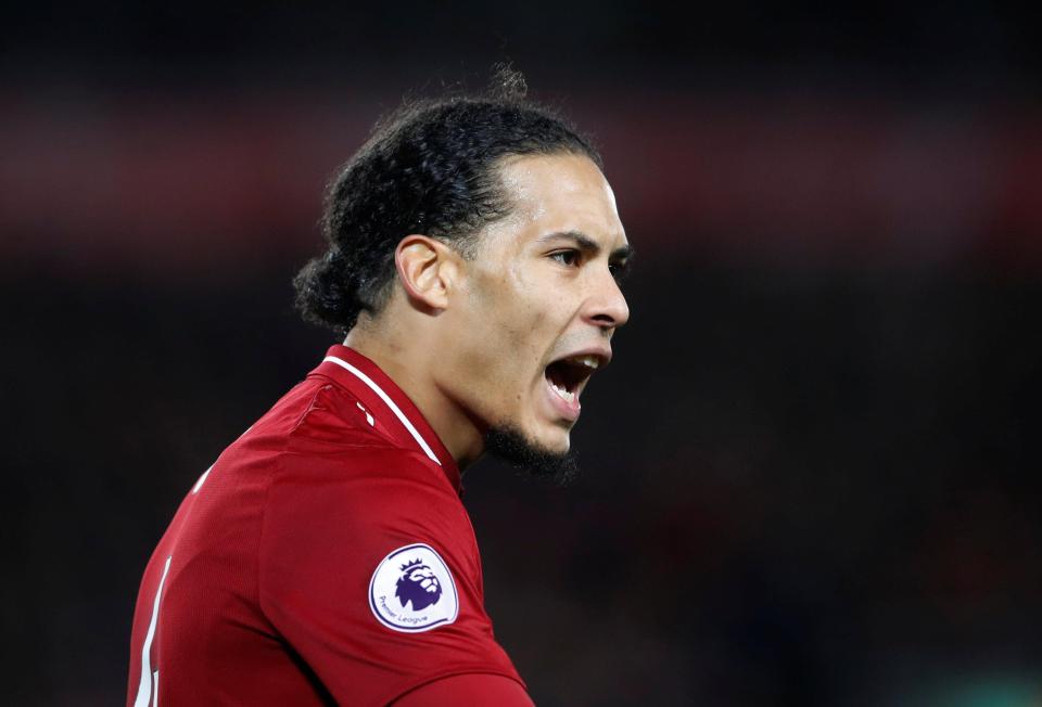  May argues that United should follow the example of Liverpool, who spent big money on Virgil Van Dijk and Allison