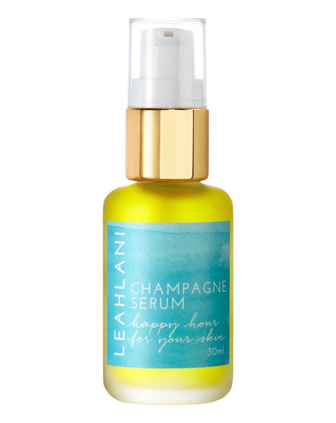 Leahlani’s Champagne Serum