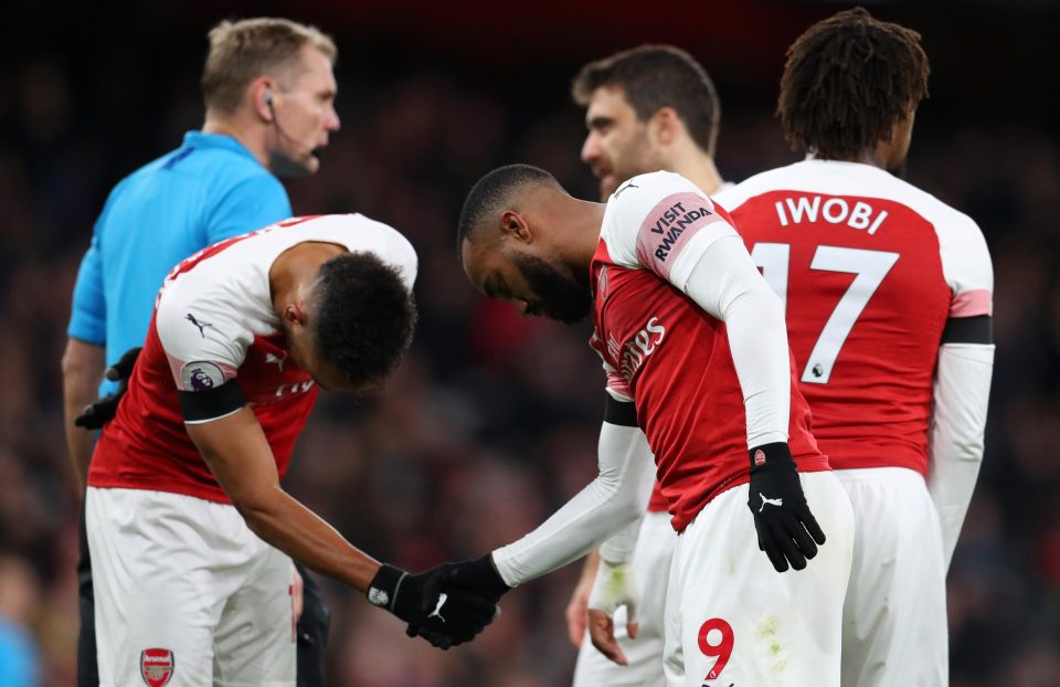  Arsenal were simply too strong for Fulham, who need to stop conceding