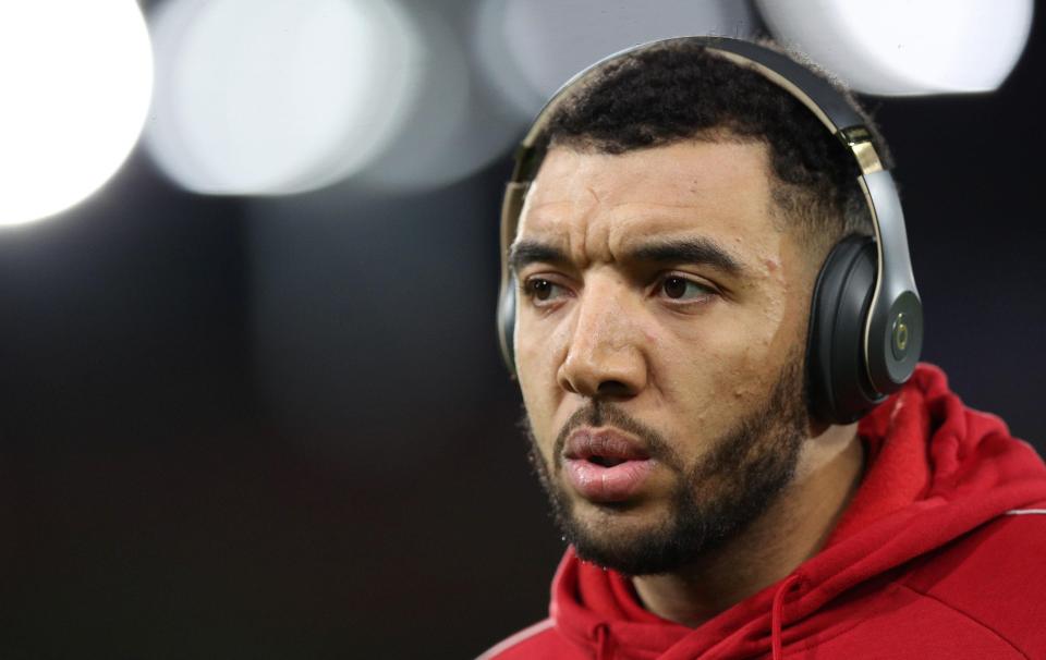  Troy Deeney now has until January 15 to respond to the charges