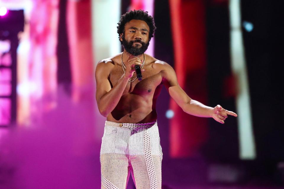  Childish Gambino, aka Donald Glover, will headline