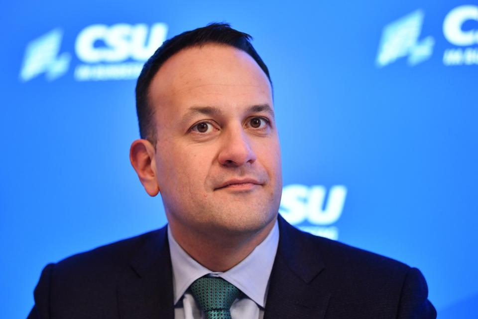 Irish PM