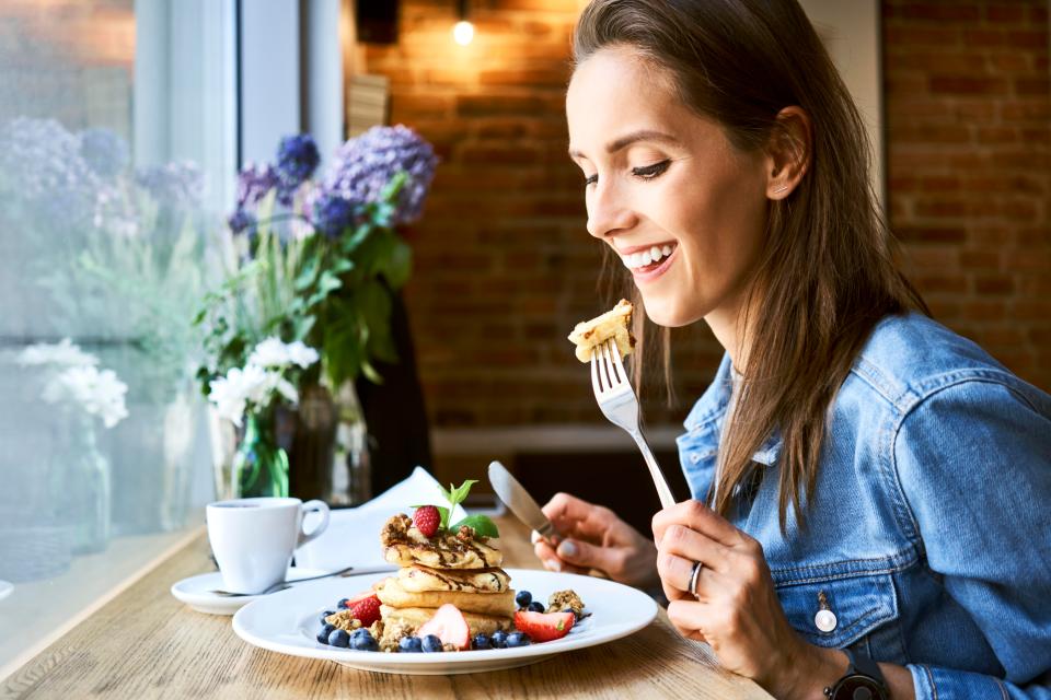  Enjoy new breakfast dishes with the superfood blueberries