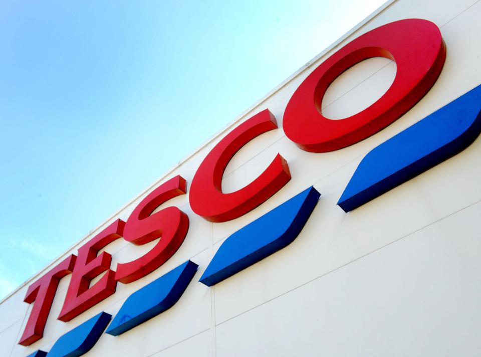  Tesco is cutting the price of hundreds of products from today