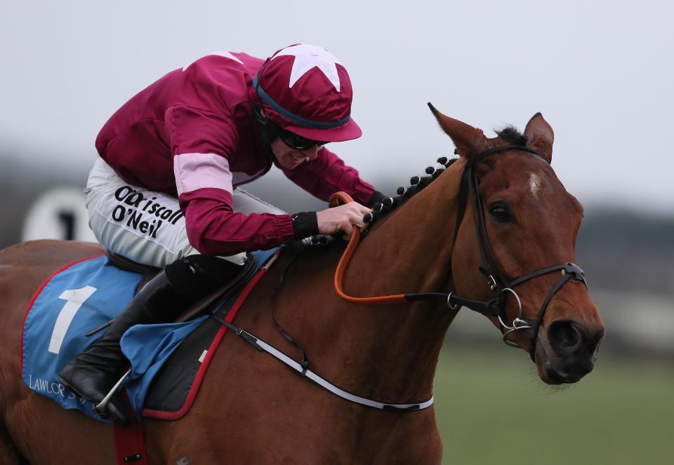  Battleoverdoyen is now a general 6-1 poke for the Cheltenham race