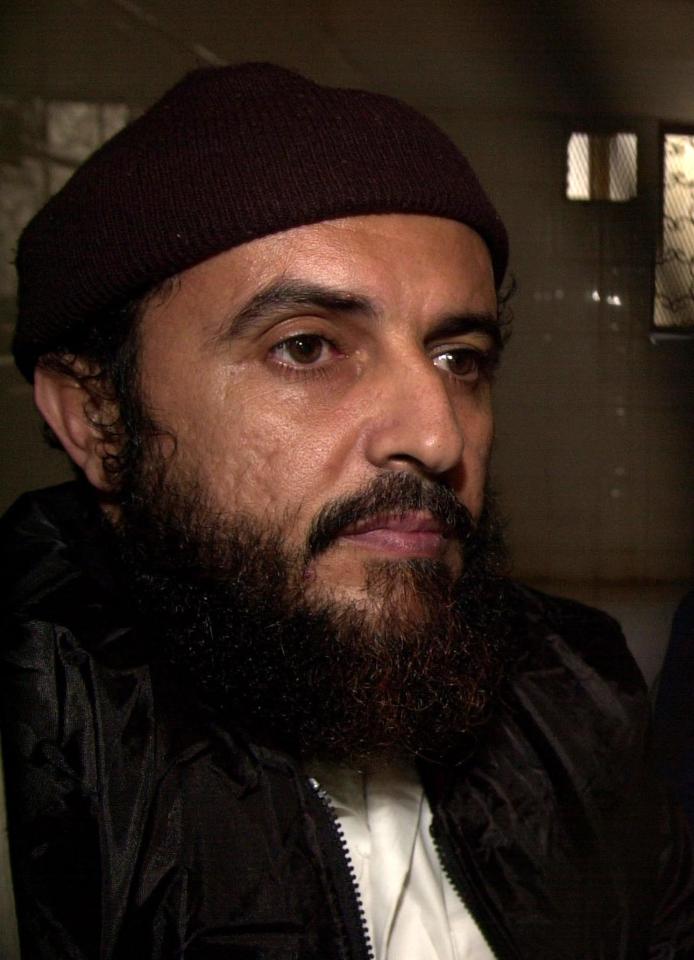  Al-Badawi escaped from prison in 2003 and 2006