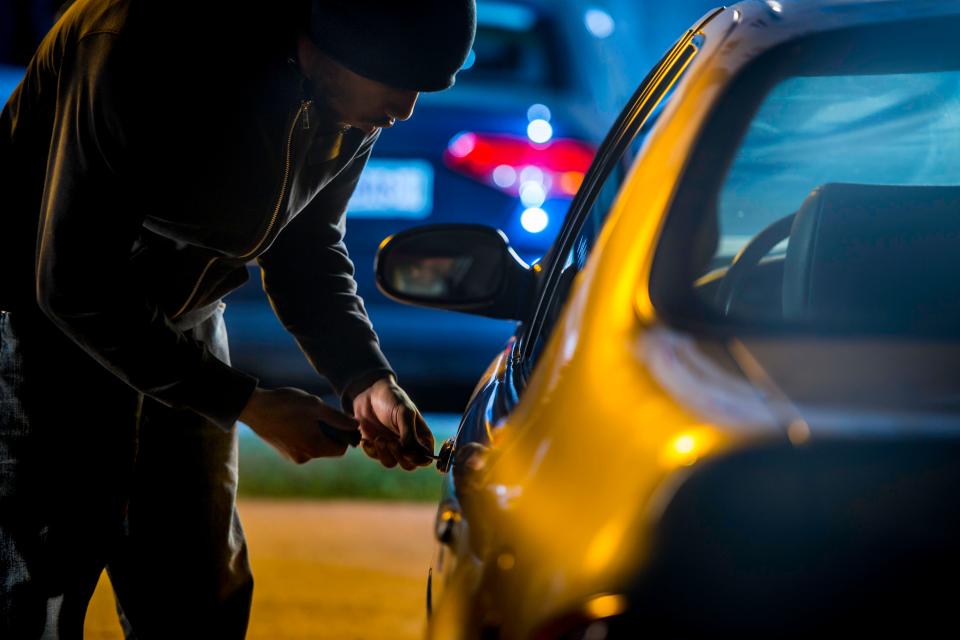  The chances of seeing your stolen car again depend on where you live