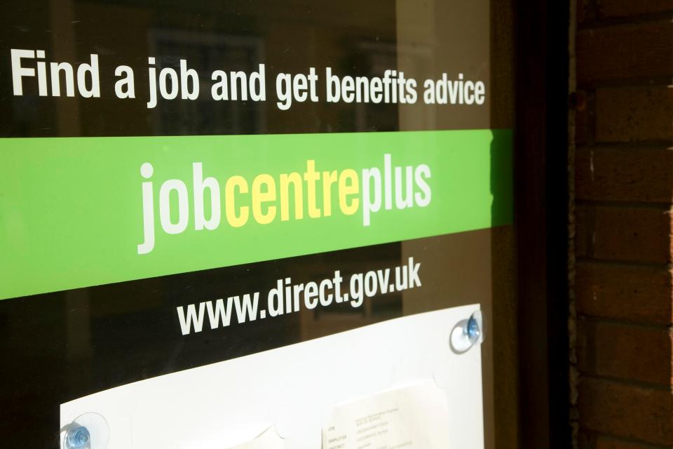  The Jobcentre can issue cash from the Flexible Support Fund when it thinks it's necessary