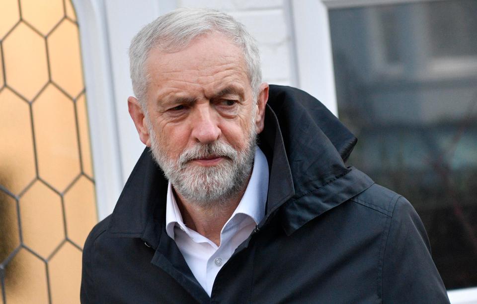  Insiders claim Mr Corbyn will demand Theresa May call a General Election