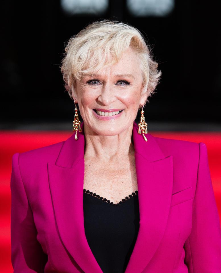  Glenn Close is an iconic actress recognised for her countless roles