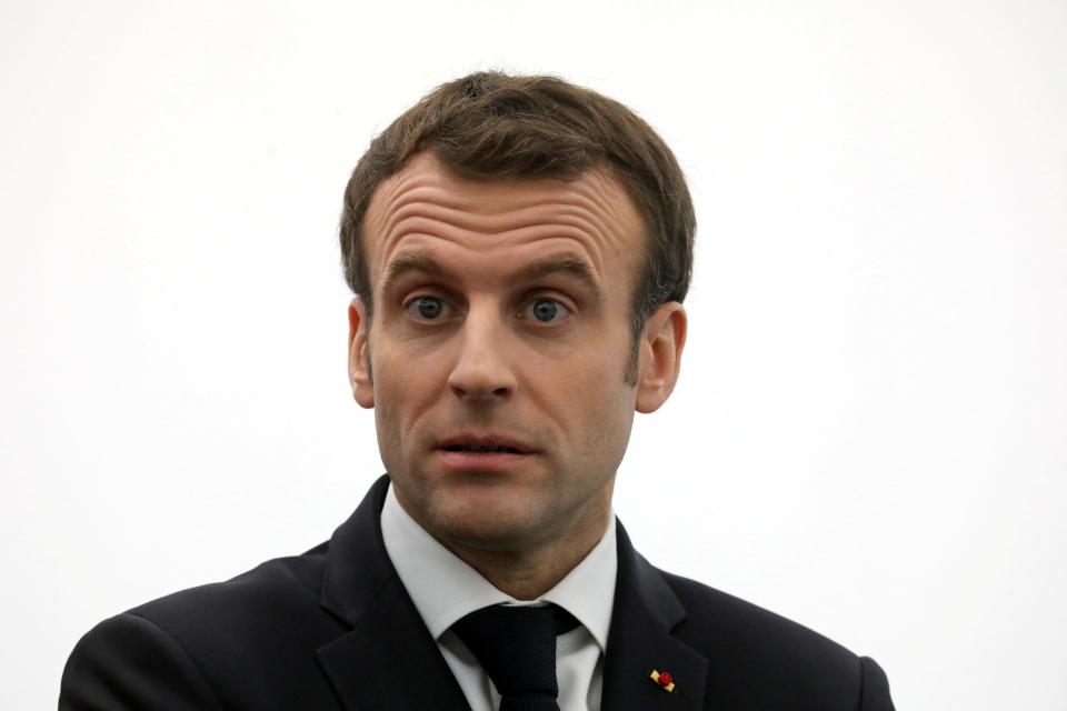  Reopening talks risks President Emmanuel Macron seizing the chance to demand more fishing rights for France