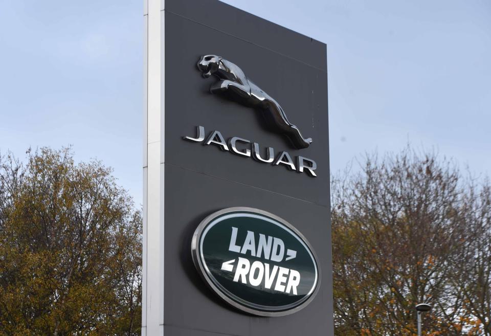  Jaguar Land Rover is reported to announce 5,000 job cuts