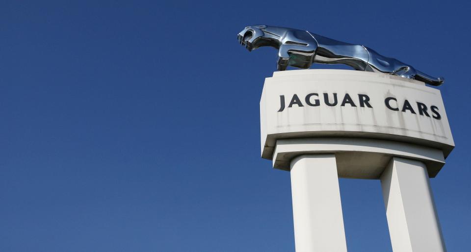  Car giant Jaguar Land Rover is giving a business update on which is expected to include job losses