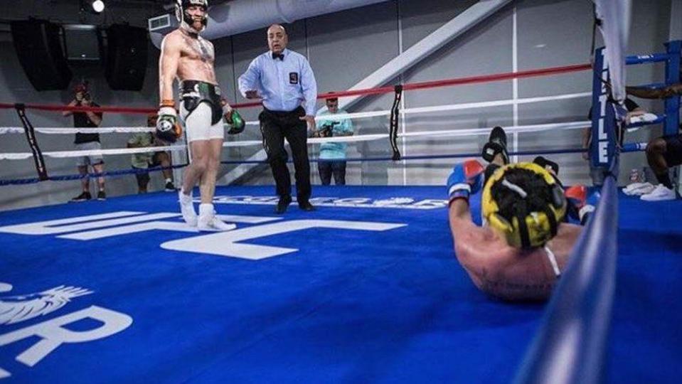  A disputed knockdown of Malignaggi has fuelled the rivalry