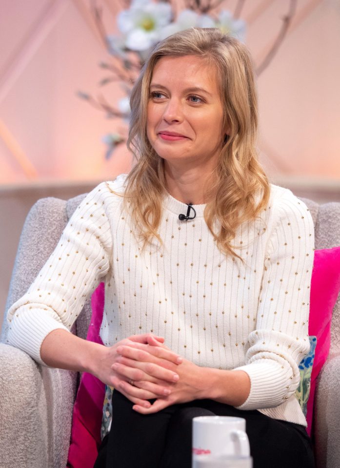  Rachel Riley has revealed boyfriend Pasha Kovalev refuses to teach her anymore dancing