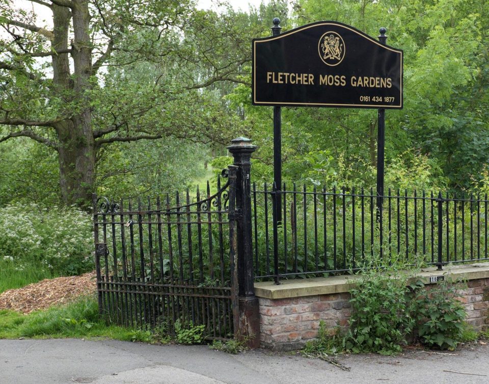  Soak up some rural history at Fletcher Moss Gardens