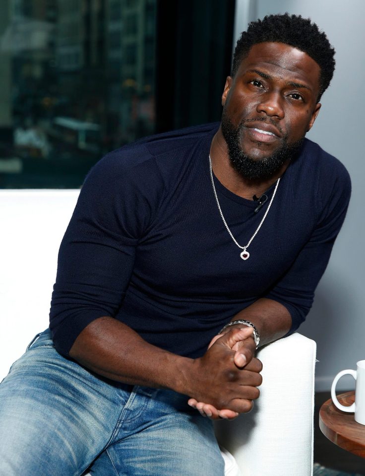  Kevin Hart stood down as host of the 2019 Academy Awards amid controversy over alleged homophobic tweets